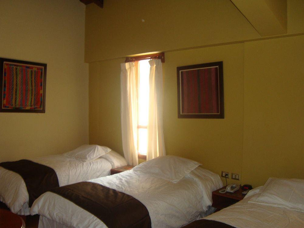 Hotel Taypikala Cuzco