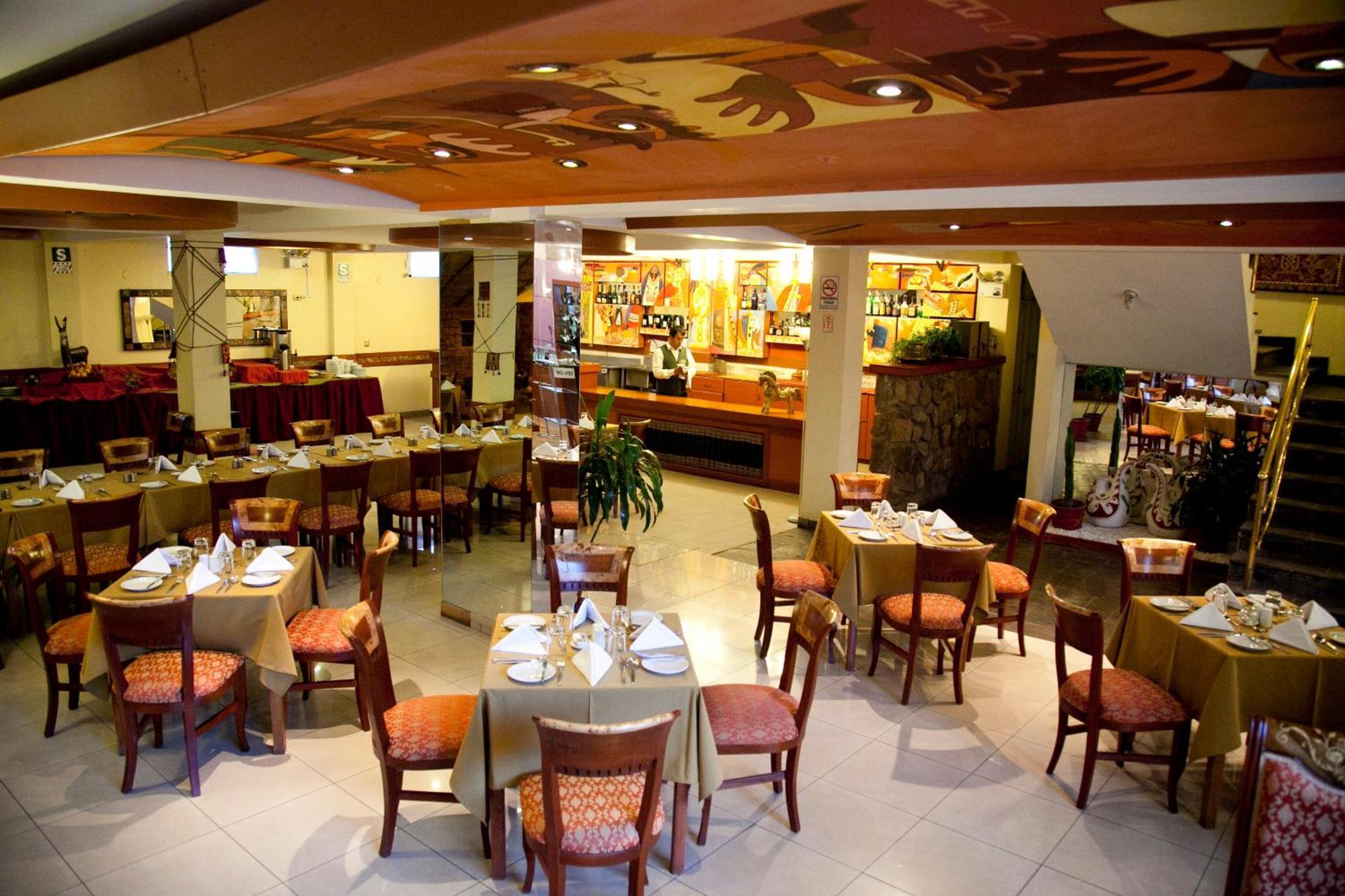 Taypikala Hotel Cuzco