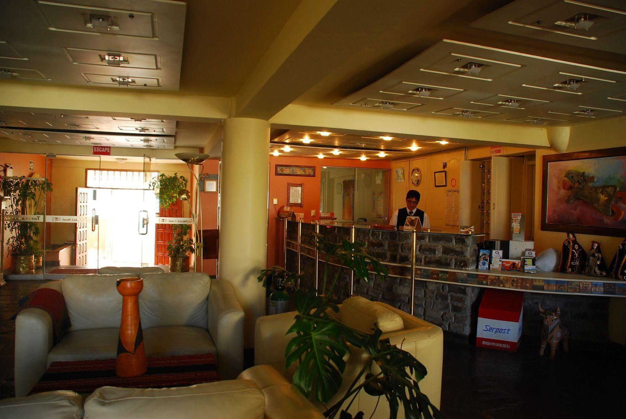 Hotel Taypikala
