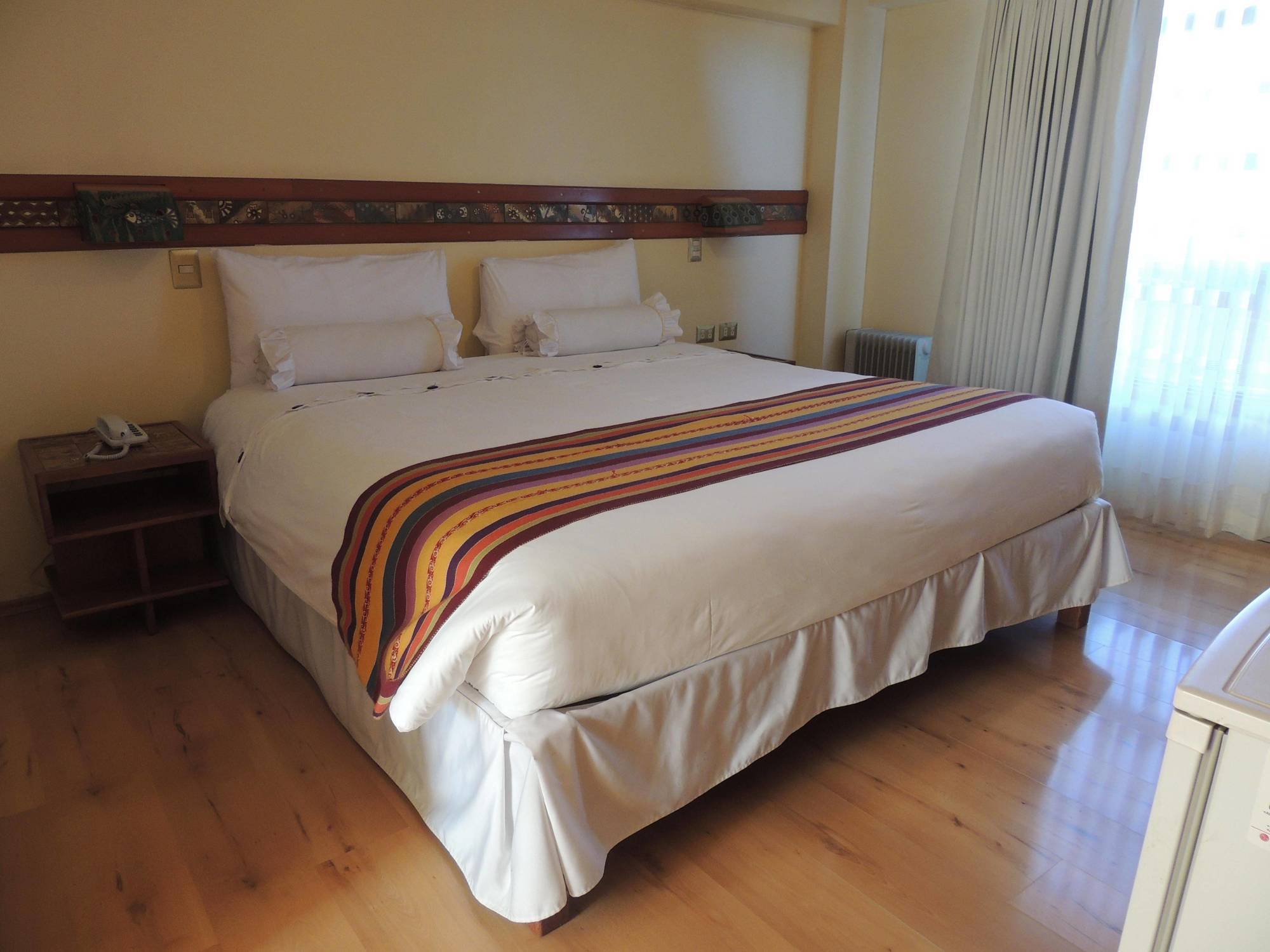 Taypikala Cuzco
