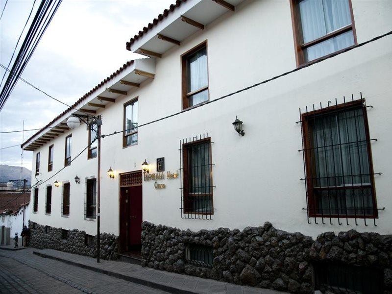 Taypikala Cusco