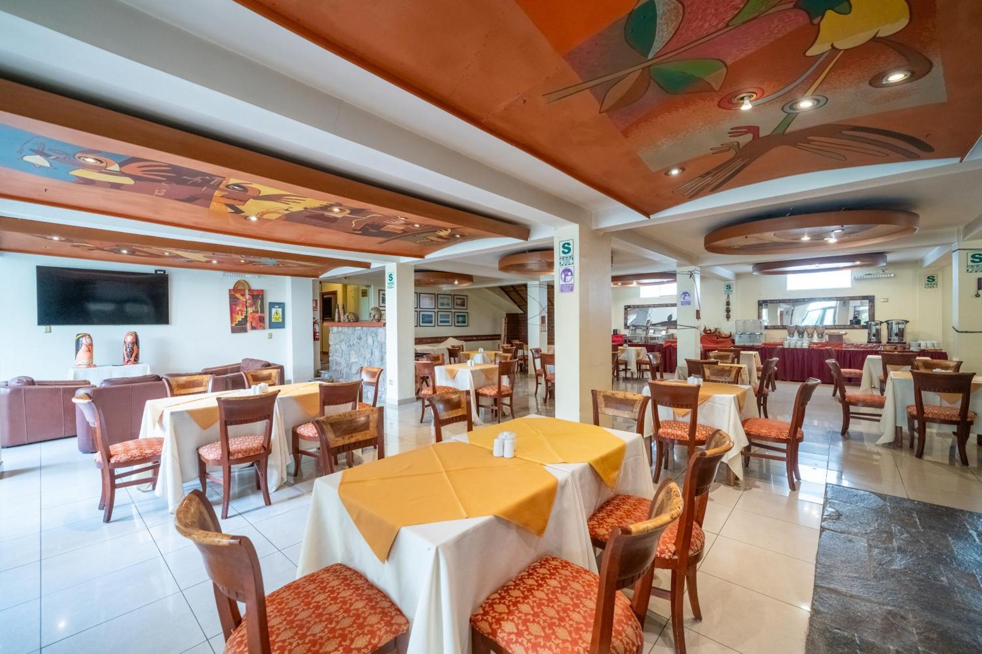 Hotel Taypikala Cusco