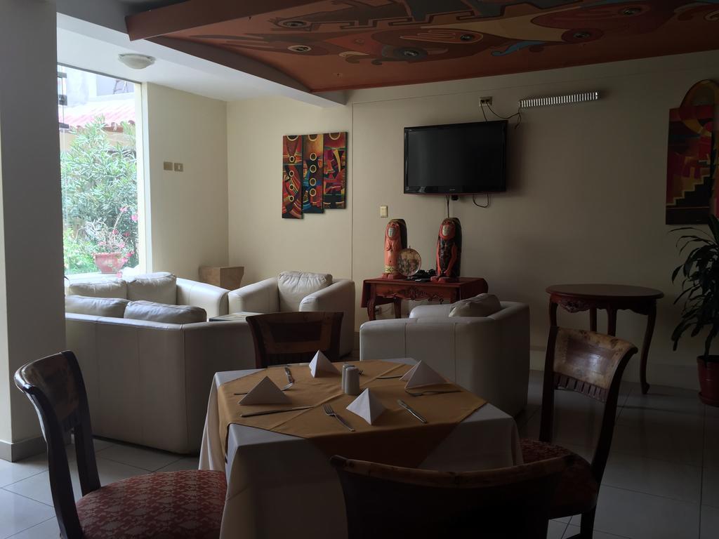 Taypikala Hotel Cusco
