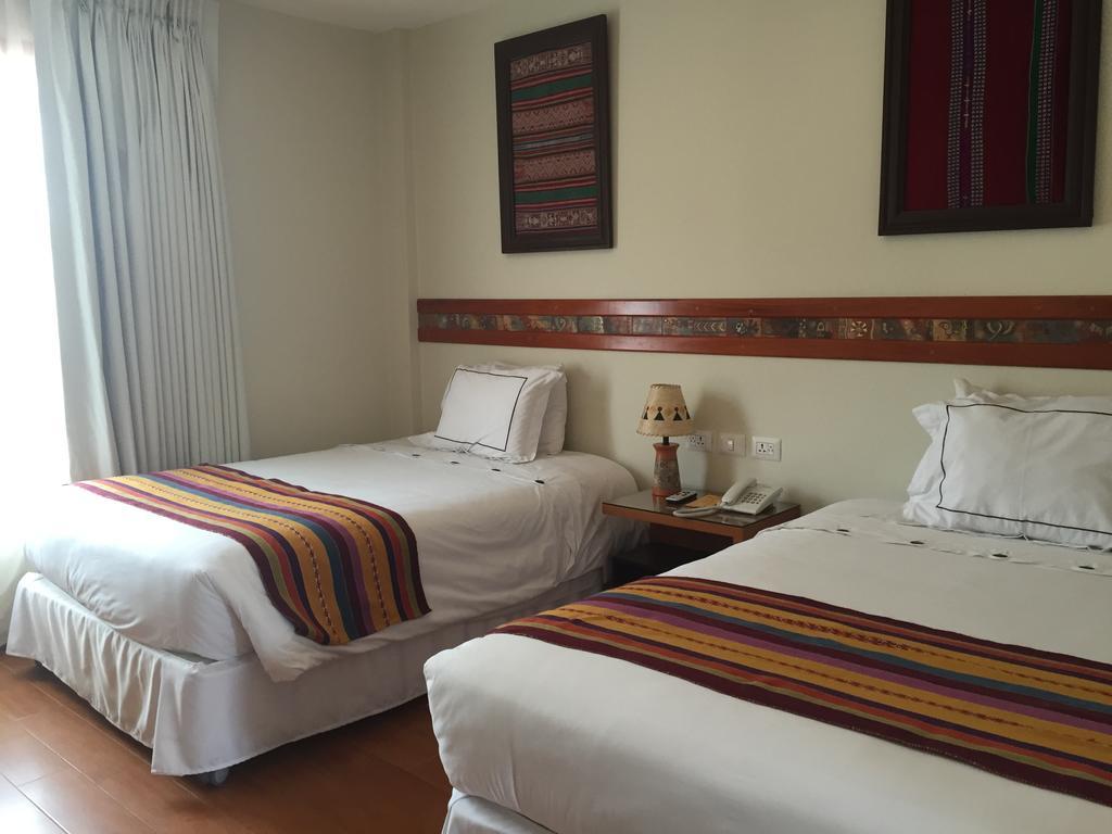 Hotel Taypikala Cusco
