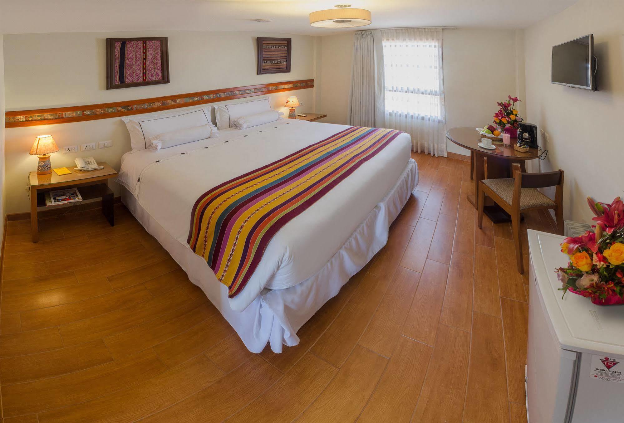 Hotel Taypikala Cusco